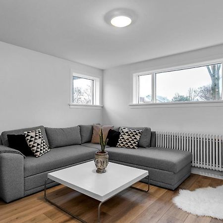 Comfy Reykjavik Apartment Bagian luar foto