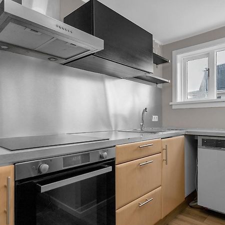 Comfy Reykjavik Apartment Bagian luar foto