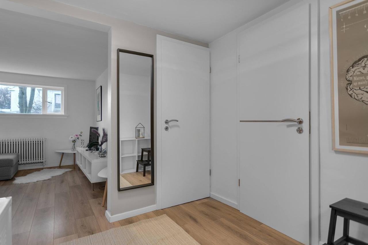 Comfy Reykjavik Apartment Bagian luar foto