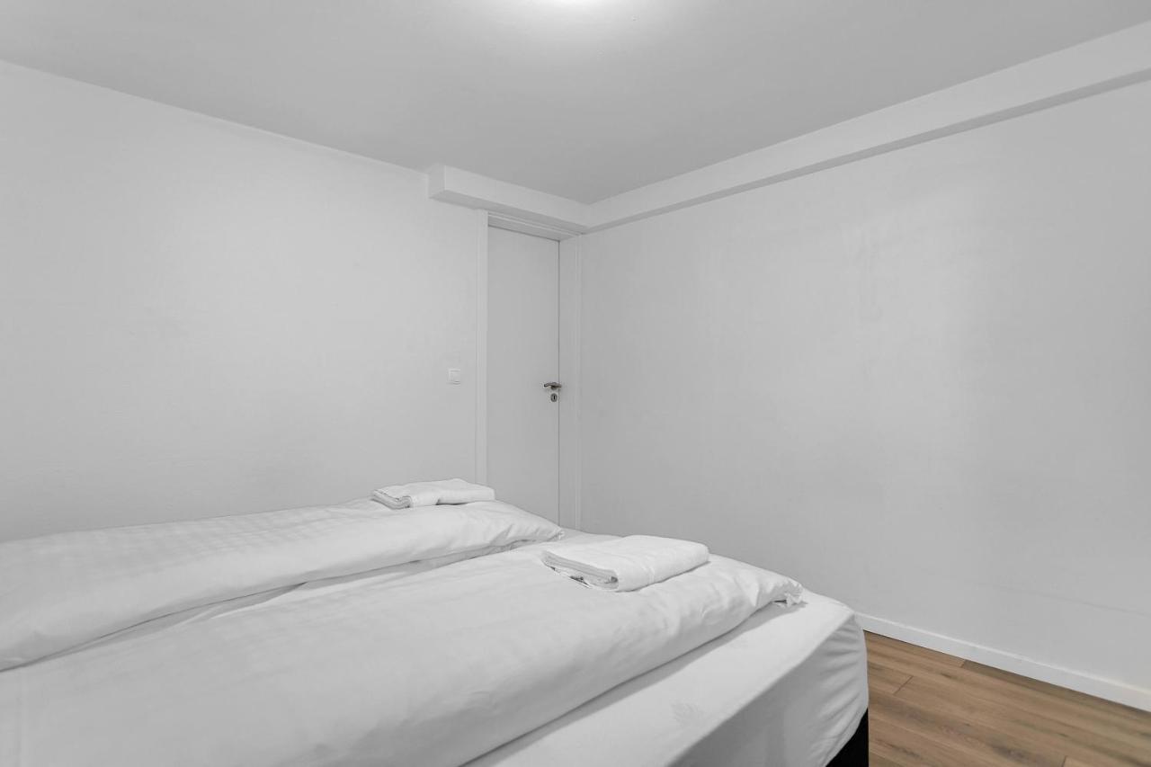 Comfy Reykjavik Apartment Bagian luar foto