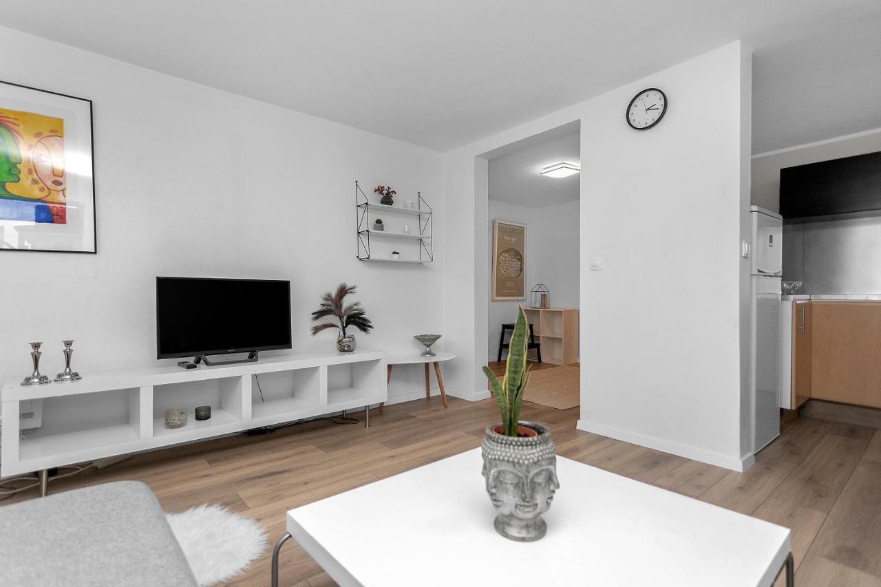 Comfy Reykjavik Apartment Bagian luar foto